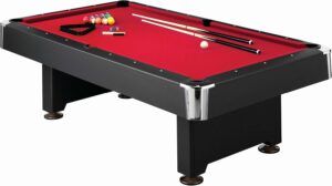 Our Honest Take: Mizerak Donovan II 8′ Billiard Table Review