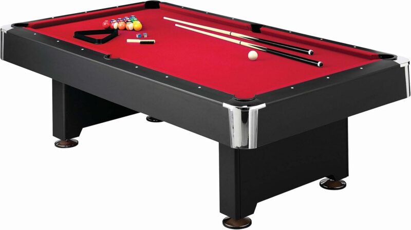 Our Honest Take: Mizerak Donovan II 8′ Billiard Table Review