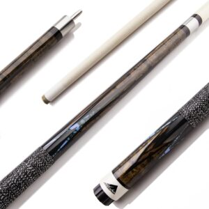 Our Take on the Mizerak 58″ Maple Cue: Solid, Stylish Strike