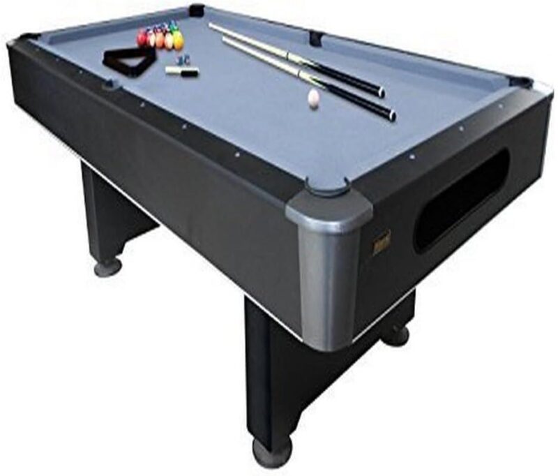 Why We Believe the Mizerak Dakota 8′ Slate Table Shines