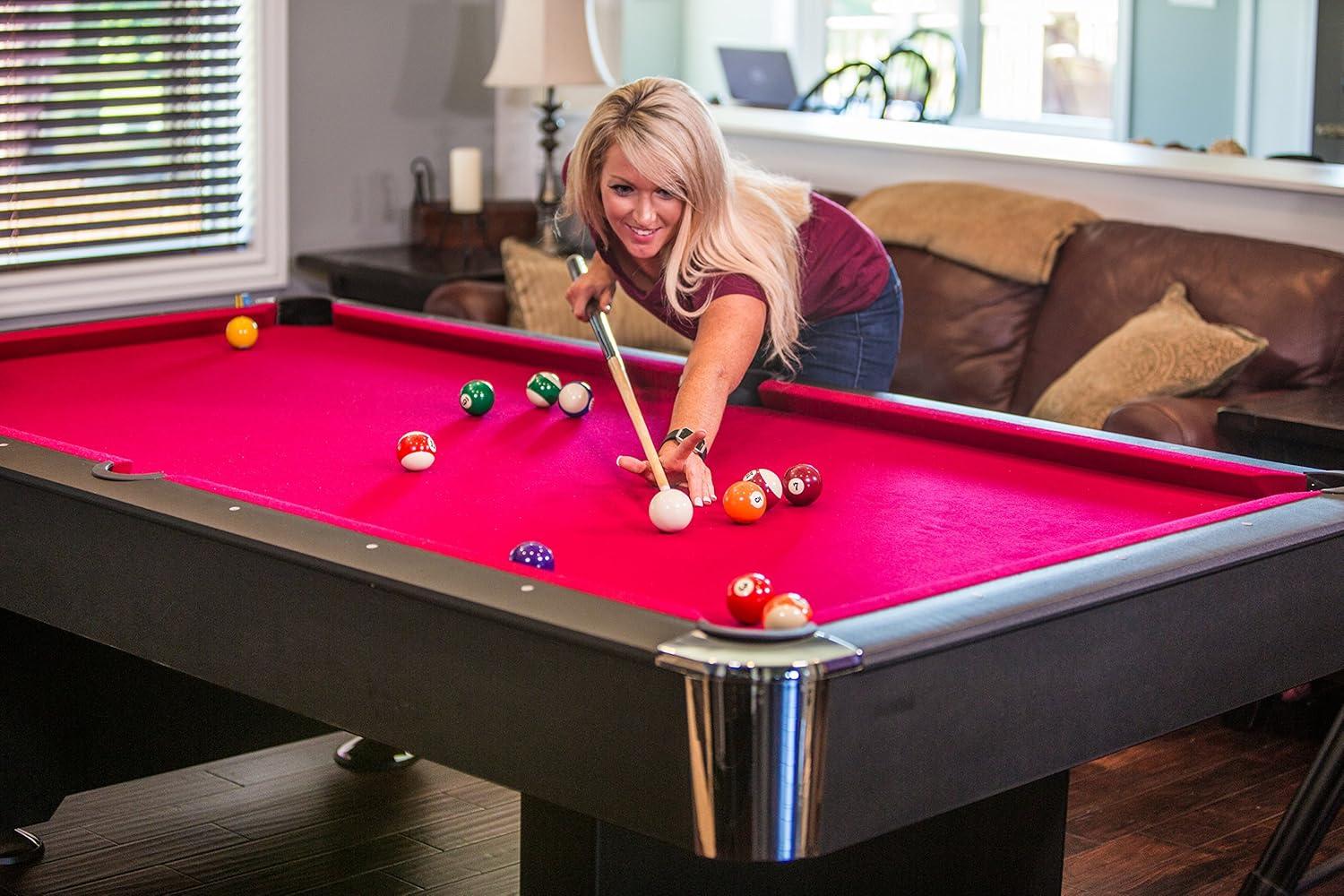 Our Honest Take: Mizerak Donovan II 8' Billiard Table Review