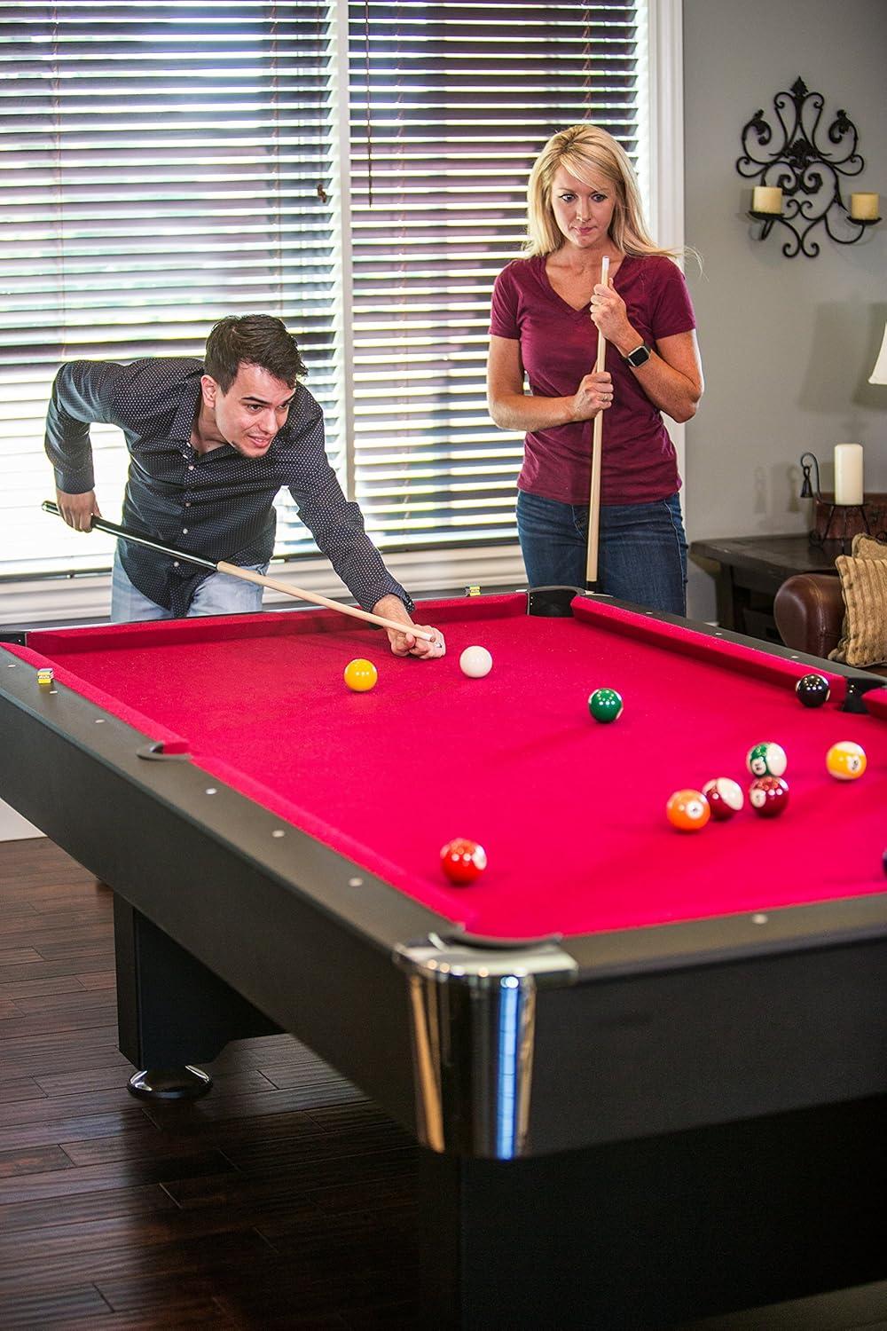 Our Honest Take: Mizerak Donovan II 8' Billiard Table Review
