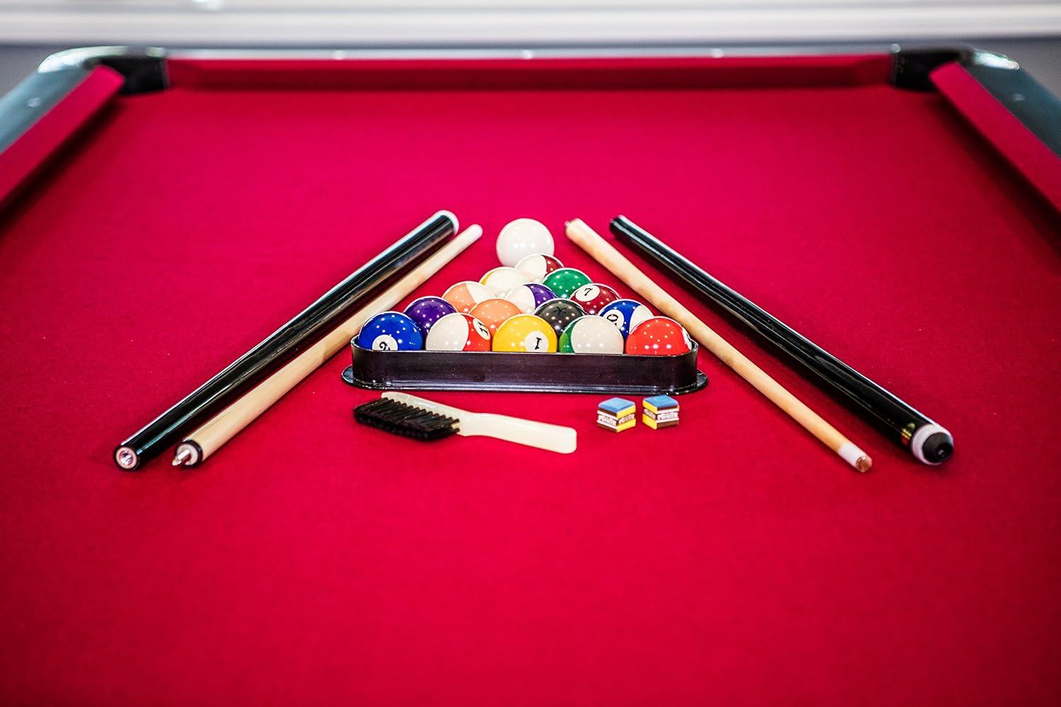 Our Honest​ Take: Mizerak Donovan ​II 8' ‍Billiard Table Review