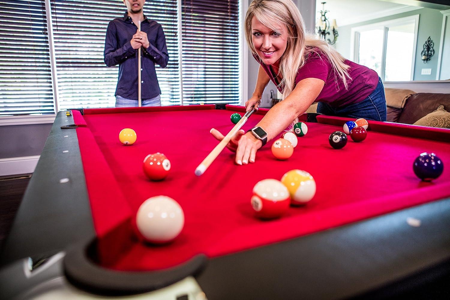 Our Honest take: Mizerak Donovan II 8' Billiard Table Review
