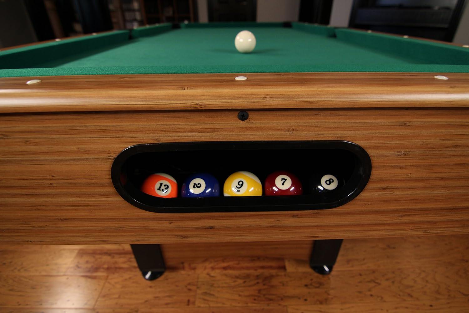 why We ‍Love⁣ the Mizerak dynasty 6.5' Space Saver Table