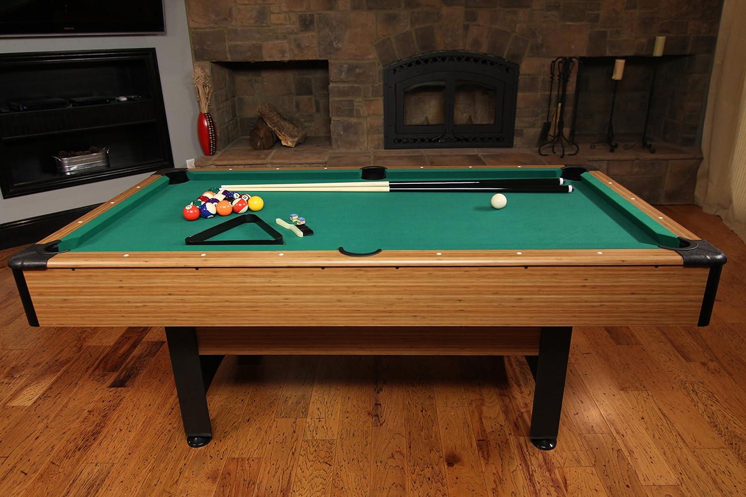 Why We Love the Mizerak Dynasty 6.5' Space Saver Table